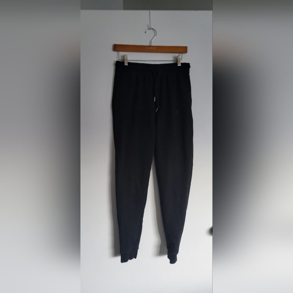 SMALL Kin Apparel Black Jogger Pants